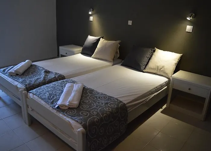 Hotel Alkyonides Boutique 3*