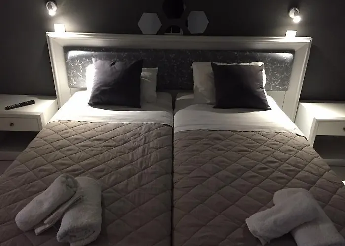 Ξενοδοχείο Alkyonides Boutique 3*