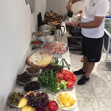 Alkyonides Boutique Szálloda