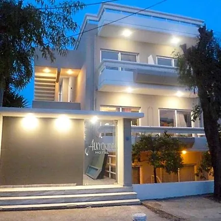 Alkyonides Boutique 3* קרמסטי