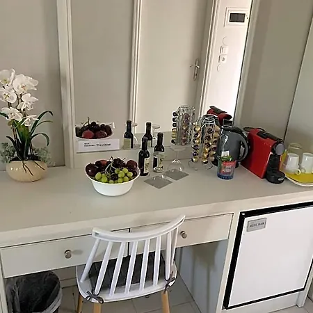 מלון Alkyonides Boutique קרמסטי