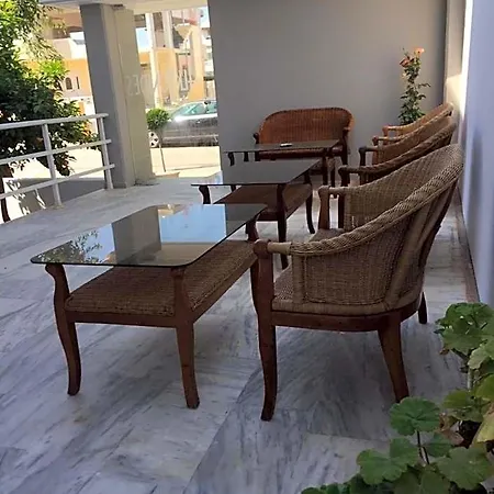 Alkyonides Boutique מלון קרמסטי