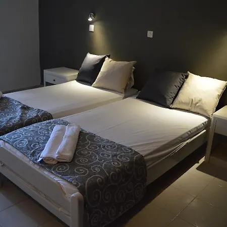 Szálloda Alkyonides Boutique 3*