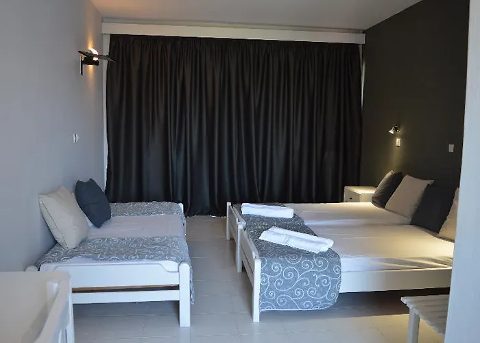 Hotell Alkyonides Boutique Kremastí