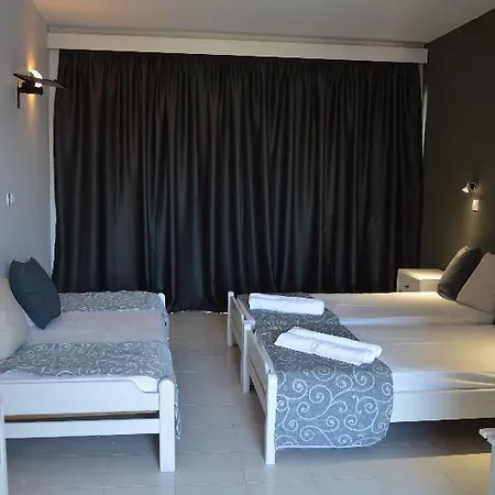 Hotel Alkyonides Kremasti (Rhodes)