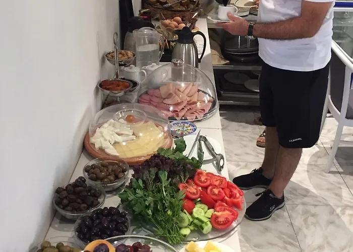 Alkyonides Boutique Hotel