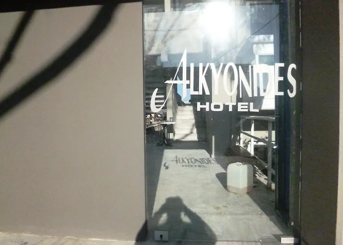 Alkyonides Boutique Hotel 3*