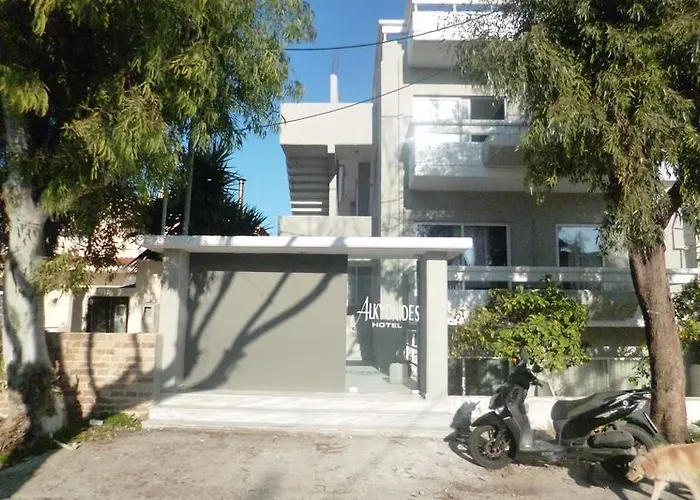 Hotel Alkyonides Boutique